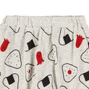 西松屋夏季針織短褲(飯糰)