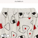 西松屋夏季針織短褲(飯糰)