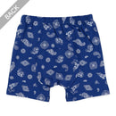 西松屋夏季針織短褲(印花)