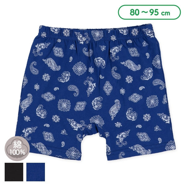 西松屋夏季針織短褲(印花)