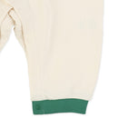 西松屋冬季長袖連身衣(車車-綠/藍)