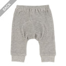 西松屋冬季羊毛嬰兒褲 (黑/白)