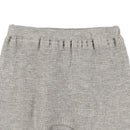 西松屋冬季羊毛嬰兒褲 (黑/白)