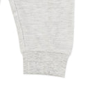 西松屋冬季針織迷你羊毛長褲(字母側標-黑/綠)