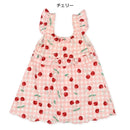 西松屋夏季女子連身泳衣