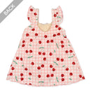 西松屋夏季女子連身泳衣