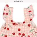 西松屋夏季女子連身泳衣