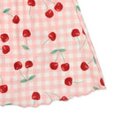 西松屋夏季女子連身泳衣