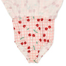 西松屋夏季女子連身泳衣