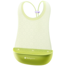 二合一圍裙圍兜-原力青矽膠