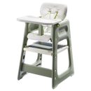 Babycare百變成長椅-塔爾綠