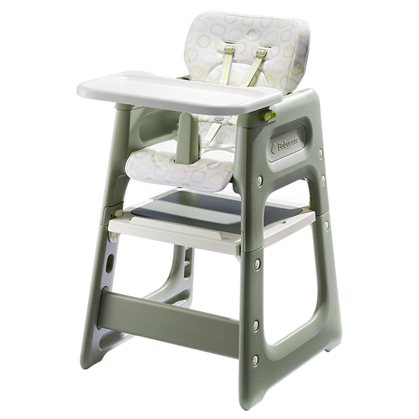 Babycare百變成長椅-塔爾綠