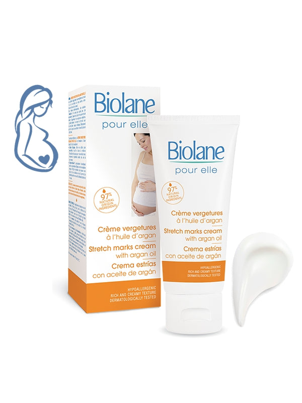 Biolane防妊娠紋乳霜200ml