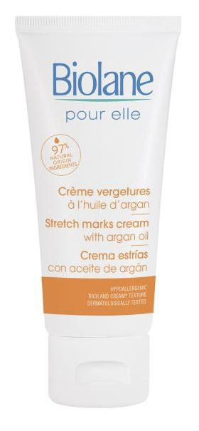 Biolane防妊娠紋乳霜200ml