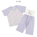 西松屋夏季針織束腹睡衣套裝(獨角獸)