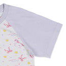 西松屋夏季針織束腹睡衣套裝(獨角獸)