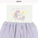 西松屋夏季針織束腹睡衣套裝(獨角獸)