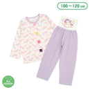 西松屋冬季針織長袖束腹睡衣套裝(獨角馬)