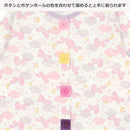 西松屋冬季針織長袖束腹睡衣套裝(獨角馬)