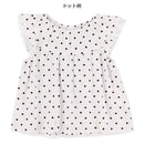 西松屋夏季梭織無袖T恤