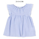 西松屋夏季梭織無袖T恤