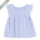 西松屋夏季梭織無袖T恤