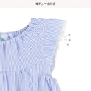 西松屋夏季梭織無袖T恤