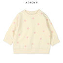 西松屋嬰幼兒運動衫(雛菊)