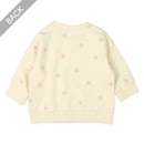 西松屋嬰幼兒運動衫(雛菊)