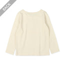 西松屋嬰幼兒長袖上衣(櫻桃)