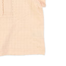 西松屋夏季短袖T恤(花)