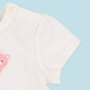 西松屋夏季短袖T恤(雪糕)