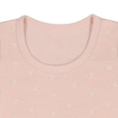 西松屋夏季短袖內衣3件（櫻桃)