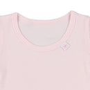 西松屋夏季短袖內衣3件（兔子和熊）