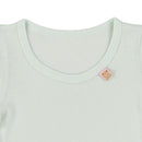 西松屋夏季短袖內衣3件（兔子和熊）