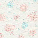 西松屋夏季背心3件(花/波點)