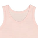 西松屋夏季背心4件(混色)