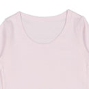 西松屋嬰幼兒長袖內衣4件 (純色)