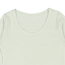西松屋嬰幼兒長袖內衣4件 (純色)