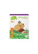 『Little Freddie』有機葡萄乾燕麥餅乾 (4 x 20g)