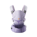Babycare全階嬰兒背帶-柔霧紫
