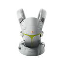 Babycare全階嬰兒背帶-時光銀