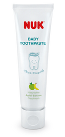 NUK兒童牙膏