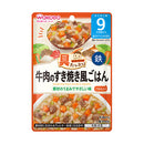 和光堂Goo Goo Kitchen 壽喜燒牛肉飯 80g 9m+
