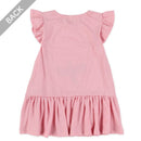 西松屋夏季針織無袖連身裙(大花)