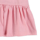 西松屋夏季針織無袖連身裙(大花)