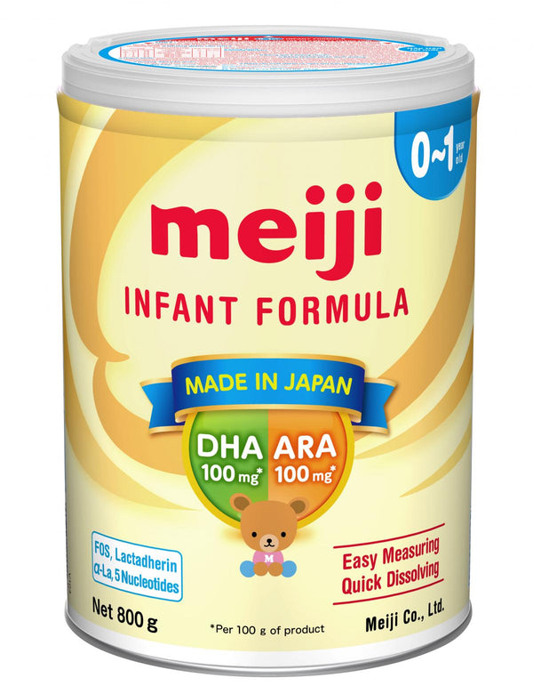 『Meiji』Growing Up Formula 800g  (not applicable to store credit)
