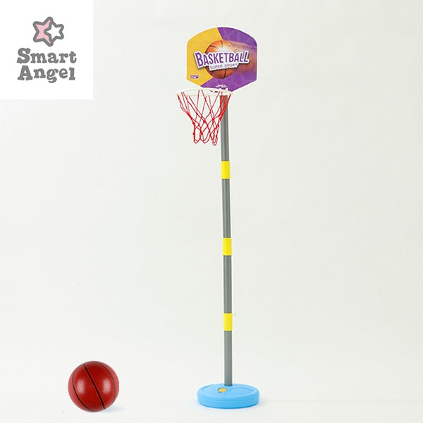 西松屋Smart Angel兒童籃球架&籃球