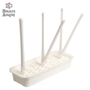 『西松屋』SmartAngel 抗菌瓶子瀝水架 (白色)