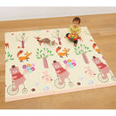 西松屋Smart Angel可折疊兒童墊L（約 180 x 200 cm）